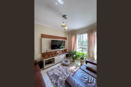 Apartamento à venda com 62m², 2 quartos e 1 vaga Apartamento à venda com 62m², 2 quartos e 1 vagaSala