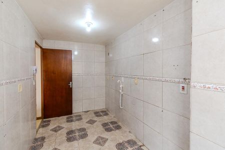 Apartamento à venda com 60m², 2 quartos e 1 vagaCozinha e Área de Serviço