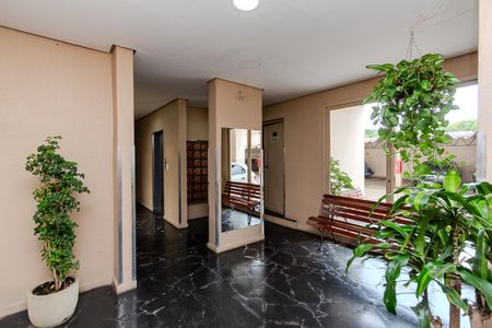 Apartamento à venda com 60m², 2 quartos e 1 vagaHall de entrada
