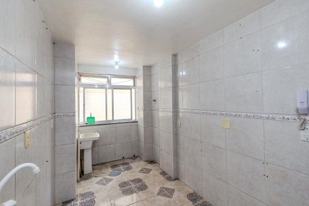 Apartamento à venda com 60m², 2 quartos e 1 vagaCozinha e Área de Serviço