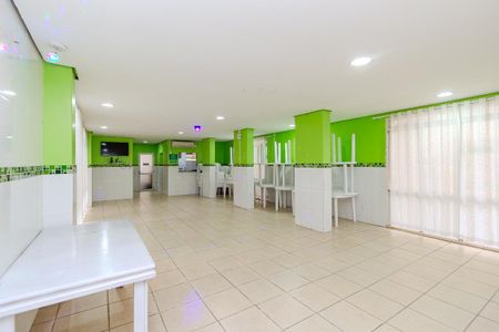 Apartamento à venda com 60m², 2 quartos e 1 vagaÁrea comum - Salão de festas