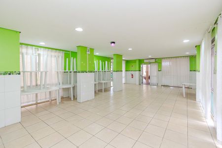 Apartamento à venda com 60m², 2 quartos e 1 vagaÁrea comum - Salão de festas