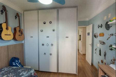 Apartamento à venda com 110m², 4 quartos e 2 vagasSuíte 2