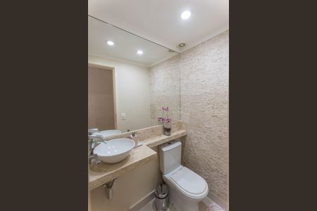 Apartamento à venda com 110m², 4 quartos e 2 vagasLavabo