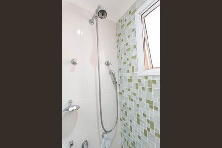 Apartamento à venda com 110m², 4 quartos e 2 vagasBanheiro da Suíte 3