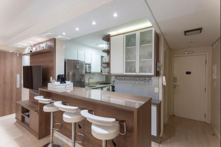 Apartamento à venda com 110m², 4 quartos e 2 vagasCozinha