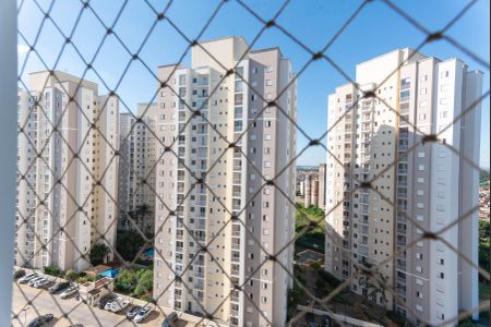 Apartamento à venda com 110m², 4 quartos e 2 vagasVista da Suíte 1