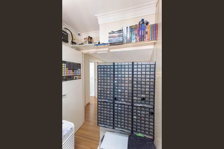 Apartamento à venda com 110m², 4 quartos e 2 vagasEscritório