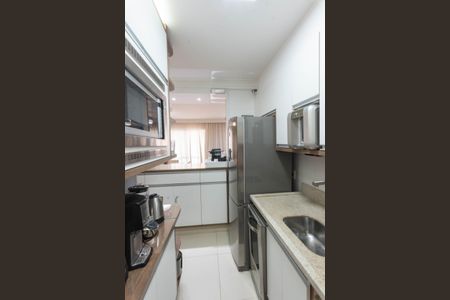 Apartamento à venda com 110m², 4 quartos e 2 vagasCozinha