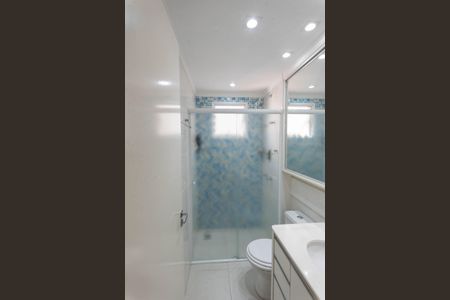 Apartamento à venda com 110m², 4 quartos e 2 vagasBanheiro da Suíte 2