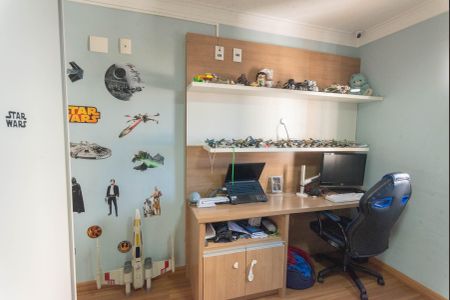 Apartamento à venda com 110m², 4 quartos e 2 vagasSuíte 2