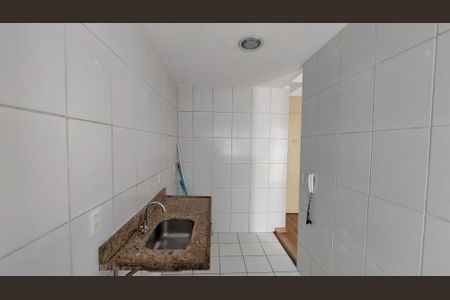 Apartamento para alugar com 56m², 2 quartos e 1 vagaCozinha