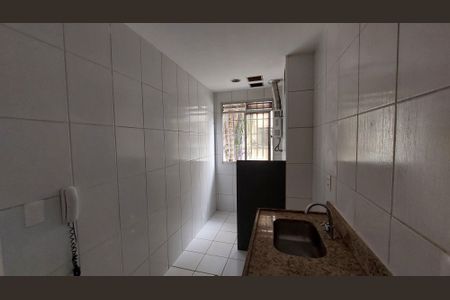Apartamento para alugar com 56m², 2 quartos e 1 vagaCozinha