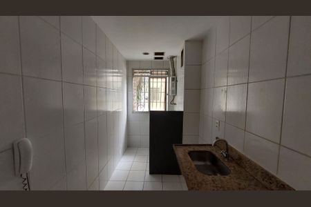 Apartamento para alugar com 56m², 2 quartos e 1 vagaCozinha