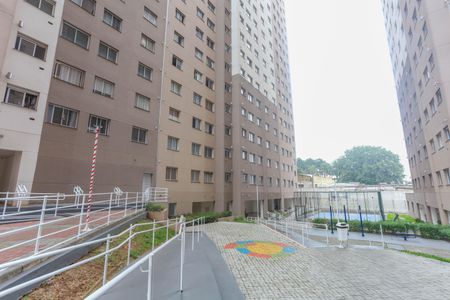 Apartamento para alugar com 43m², 2 quartos e 1 vaga Apartamento para alugar com 43m², 2 quartos e 1 vagaÁrea comum