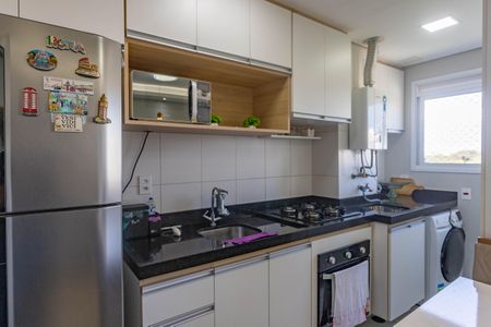 Apartamento para alugar com 43m², 2 quartos e 1 vaga Apartamento para alugar com 43m², 2 quartos e 1 vagaCozinha