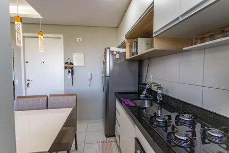 Apartamento para alugar com 43m², 2 quartos e 1 vaga Apartamento para alugar com 43m², 2 quartos e 1 vagaCozinha