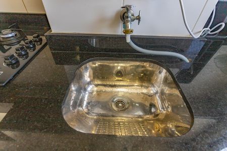 Apartamento para alugar com 43m², 2 quartos e 1 vaga Apartamento para alugar com 43m², 2 quartos e 1 vagaÀrea de serviço