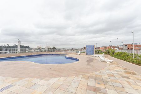 Apartamento para alugar com 43m², 2 quartos e 1 vaga Apartamento para alugar com 43m², 2 quartos e 1 vagaÁrea comum - Piscina
