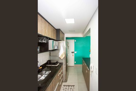 Apartamento à venda com 65m², 2 quartos e 1 vagaCozinha