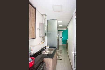 Apartamento à venda com 65m², 2 quartos e 1 vagaÁrea de Serviço