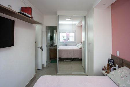 Apartamento à venda com 65m², 2 quartos e 1 vagaQuarto Suíte