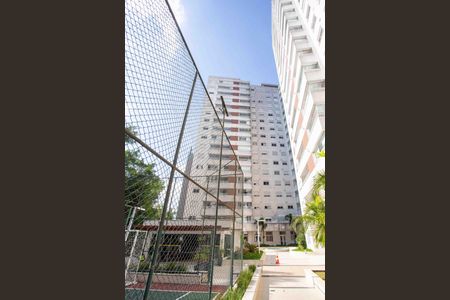 Apartamento à venda com 65m², 2 quartos e 1 vagaFachada do bloco