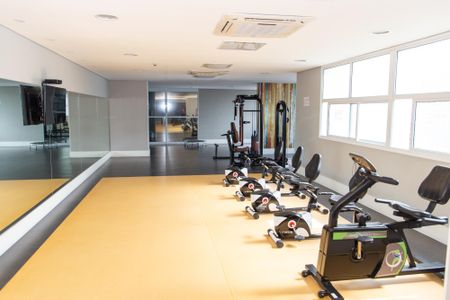 Apartamento à venda com 65m², 2 quartos e 1 vagaAcademia