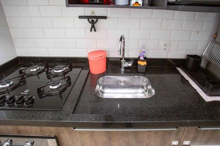 Apartamento à venda com 65m², 2 quartos e 1 vagaCozinha