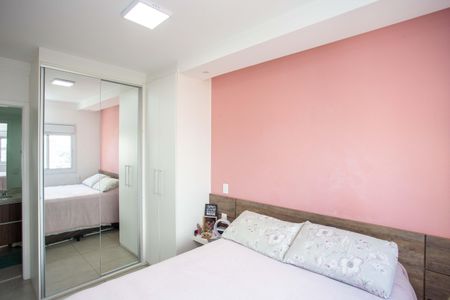 Apartamento à venda com 65m², 2 quartos e 1 vagaQuarto Suíte