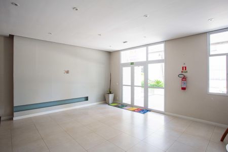 Apartamento à venda com 65m², 2 quartos e 1 vagaHall social