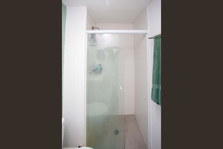 Apartamento à venda com 65m², 2 quartos e 1 vagaBanheiro da Suíte