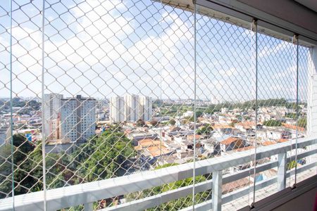 Apartamento à venda com 65m², 2 quartos e 1 vagaVaranda da Sala