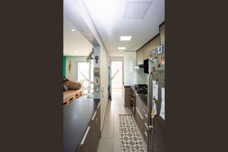 Apartamento à venda com 65m², 2 quartos e 1 vagaCozinha