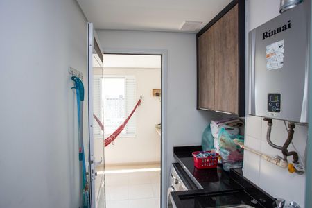 Apartamento à venda com 65m², 2 quartos e 1 vagaÁrea de Serviço