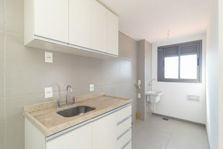 Apartamento para alugar com 63m², 2 quartos e 1 vagaCozinha 