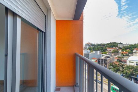 Apartamento para alugar com 63m², 2 quartos e 1 vagaVaranda 