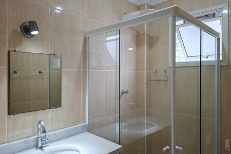 Apartamento para alugar com 60m², 1 quarto e 1 vagaBanheiro 