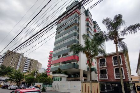 Apartamento para alugar com 60m², 1 quarto e 1 vagaFachada
