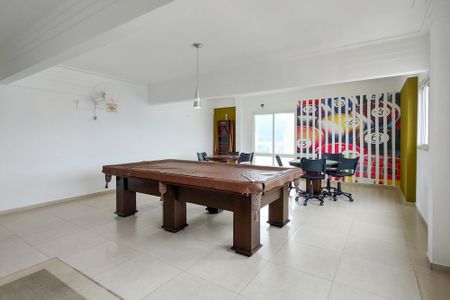 Apartamento para alugar com 60m², 1 quarto e 1 vagaSala de Jogos