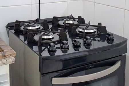 Apartamento para alugar com 60m², 1 quarto e 1 vagaCozinha 