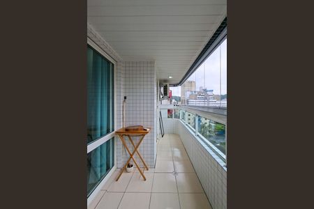 Apartamento para alugar com 60m², 1 quarto e 1 vagaSacada 