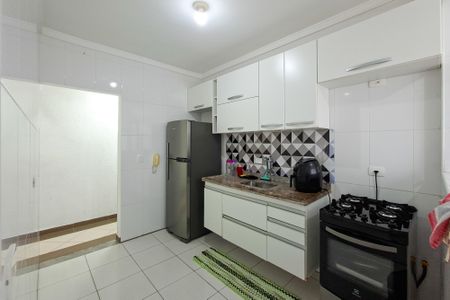 Apartamento para alugar com 60m², 1 quarto e 1 vagaCozinha 