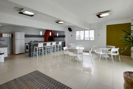 Apartamento para alugar com 60m², 1 quarto e 1 vagaÁrea comum - Salão de festas