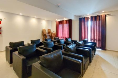 Apartamento para alugar com 60m², 1 quarto e 1 vagaCinema