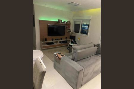 Apartamento à venda com 3 quartos, 91m² em Jardim, Santo André