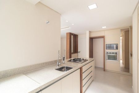 Cozinha  de apartamento para alugar com 3 quartos, 106m² em Menino Deus, Porto Alegre