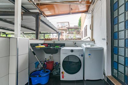 Studio para alugar com 25m², 1 quarto e sem vagaLavanderia