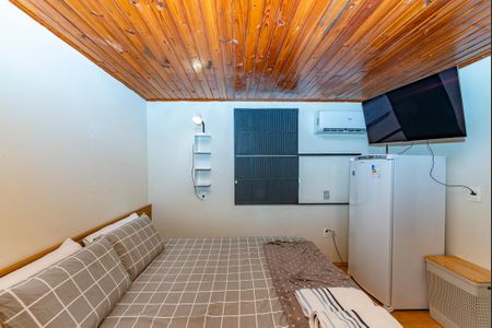 Studio para alugar com 25m², 1 quarto e sem vagaKitnet