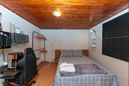 Kitnet de kitnet/studio para alugar com 1 quarto, 25m² em Nova Suíça, Belo Horizonte